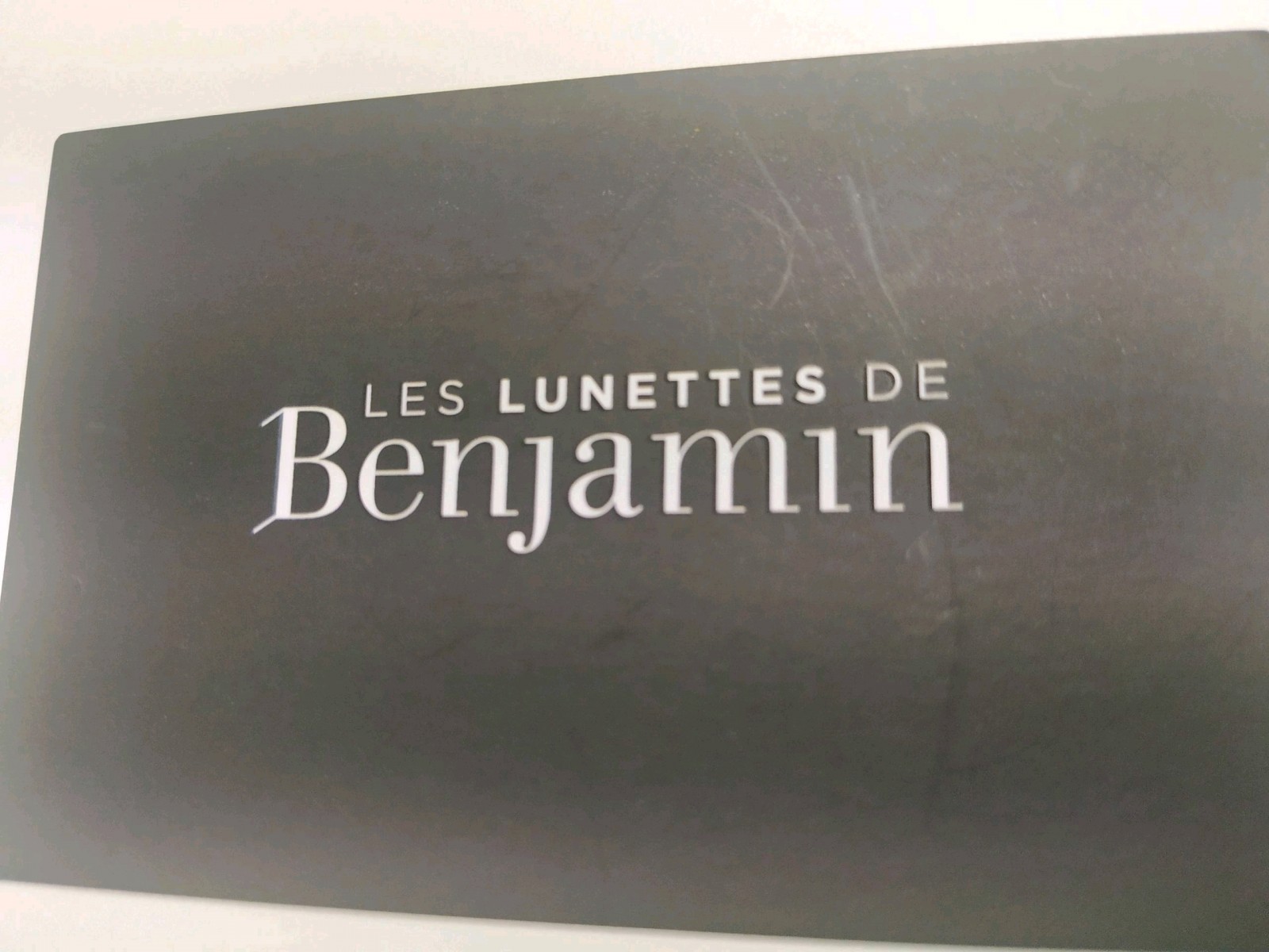 Acheter une paire de lunettes tendance pour enfants L'union Les lunettes de benjamin