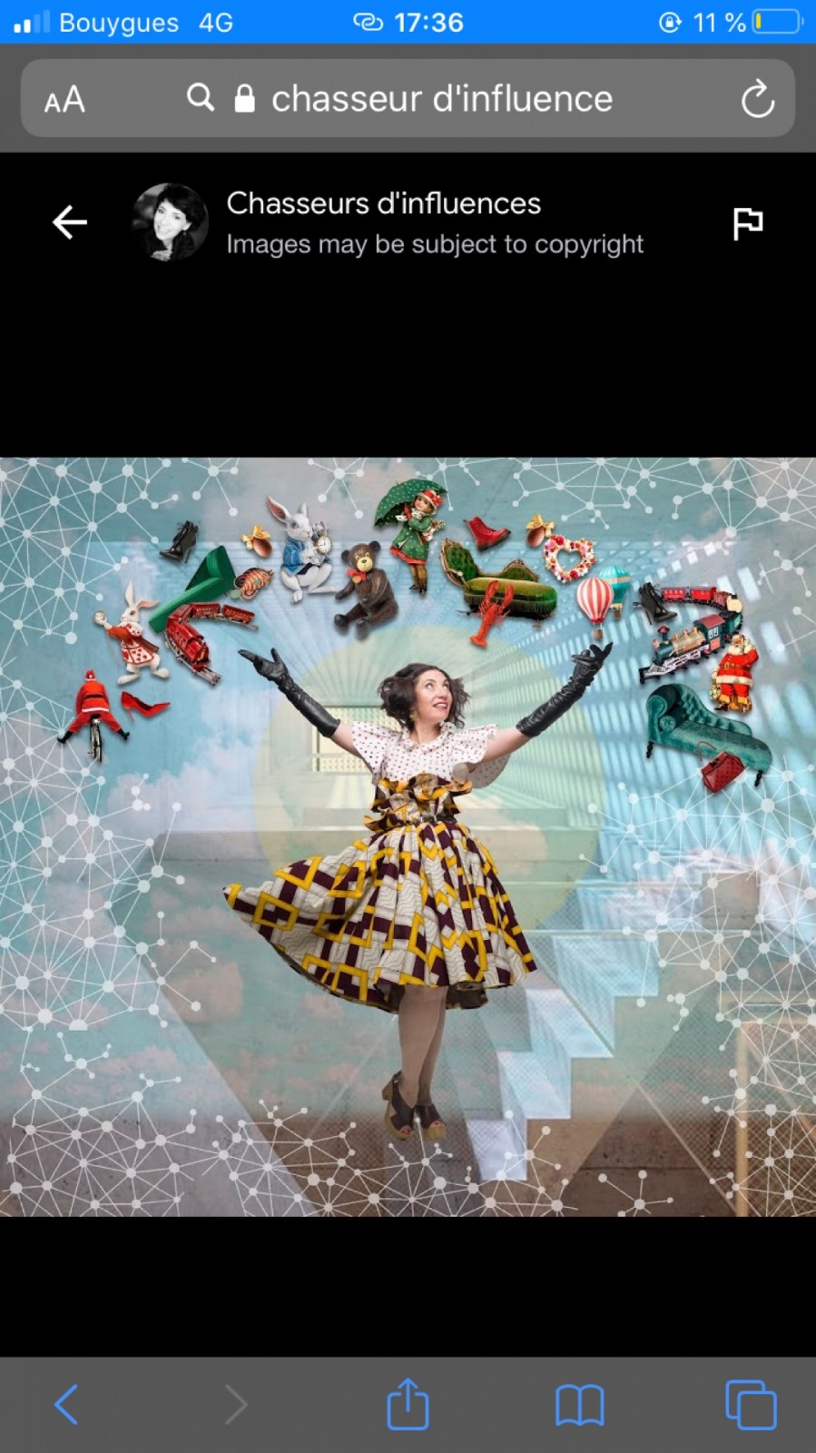 Création d’identité pour les entreprises Lyon premier arrondissement  Chasseur d’influences