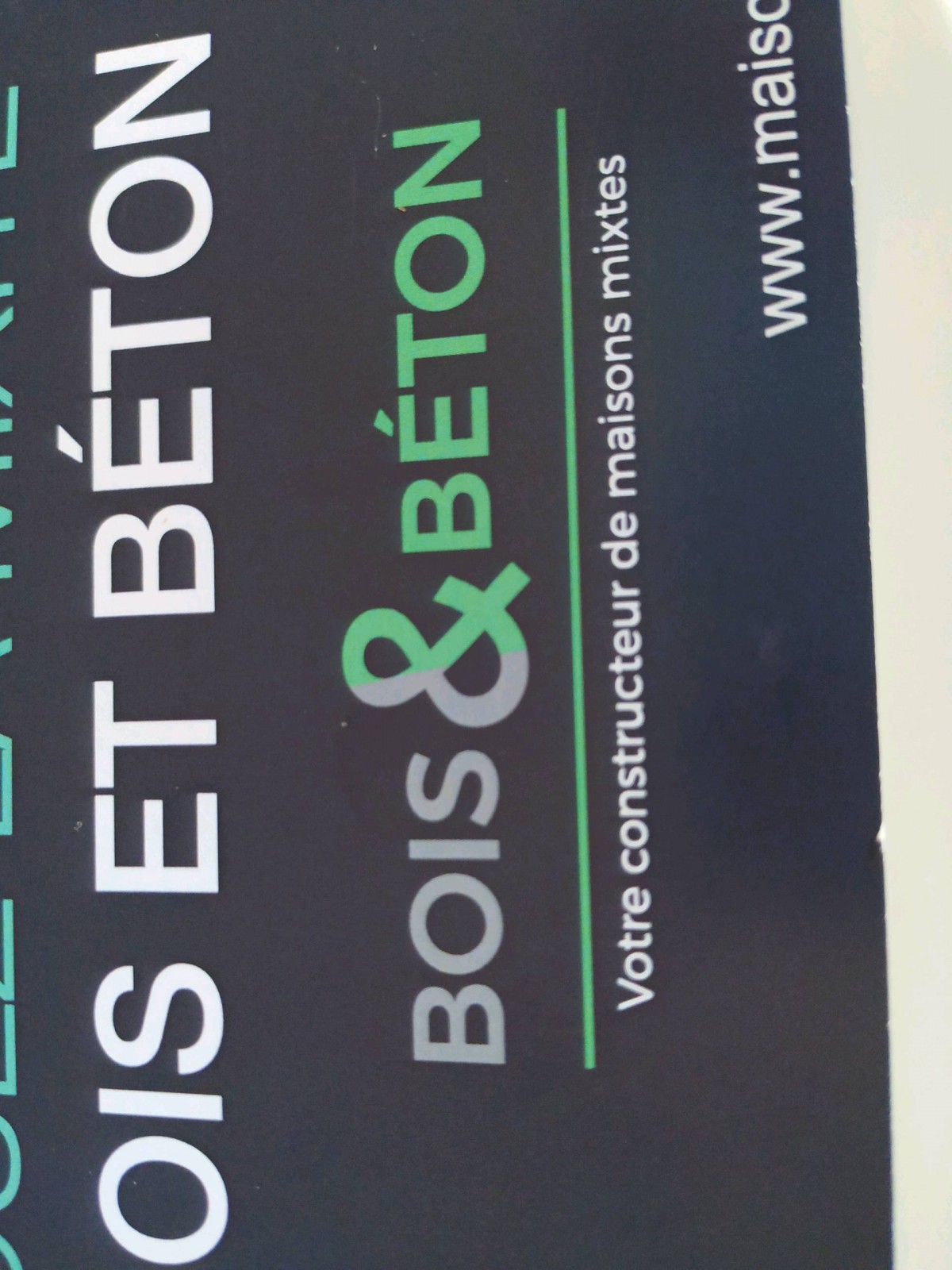 Constructeur de maison mixte en bois et béton à Toulouse | Bois&beton