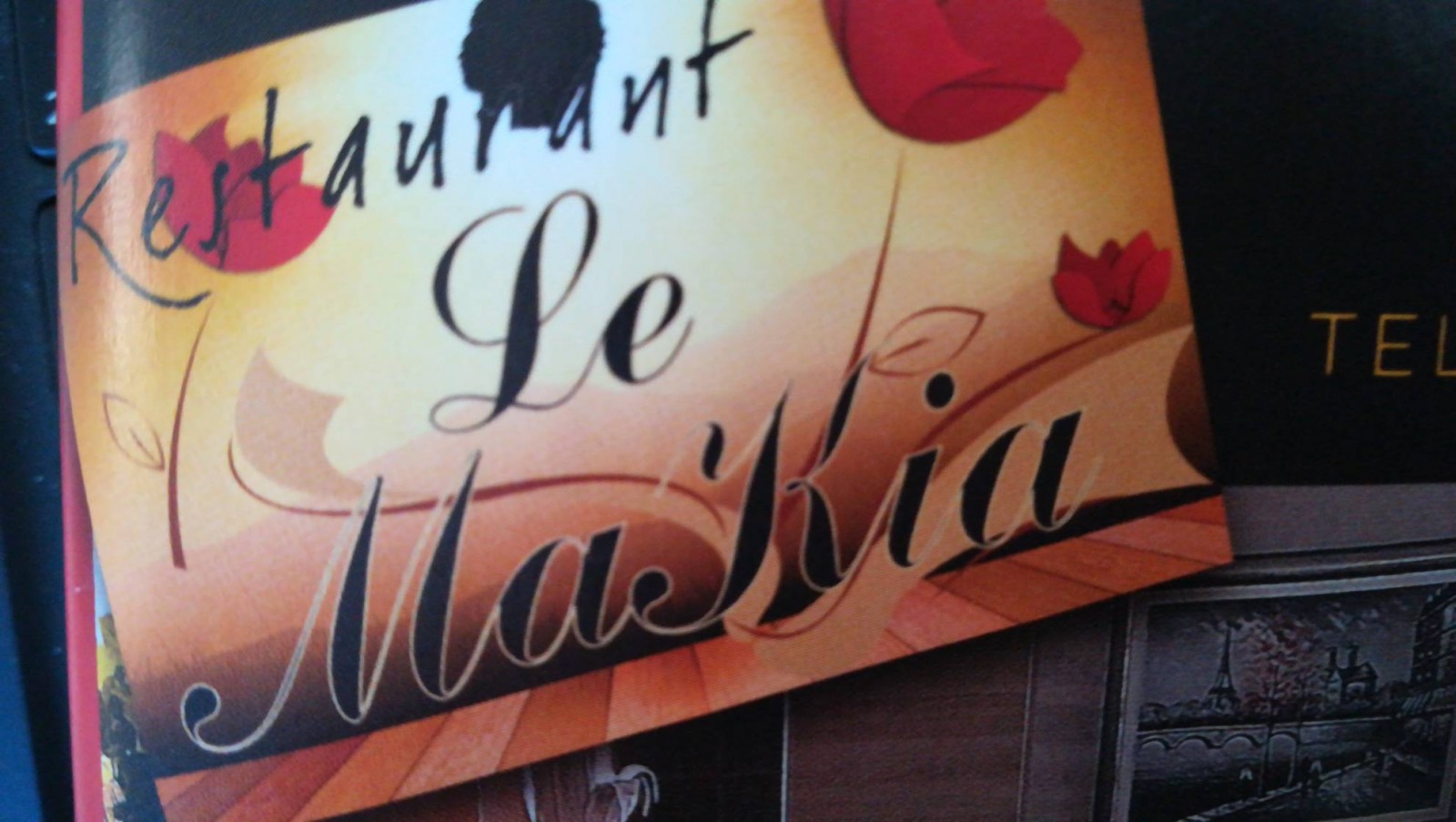 restaurant traditionnel La Farlède le makia 