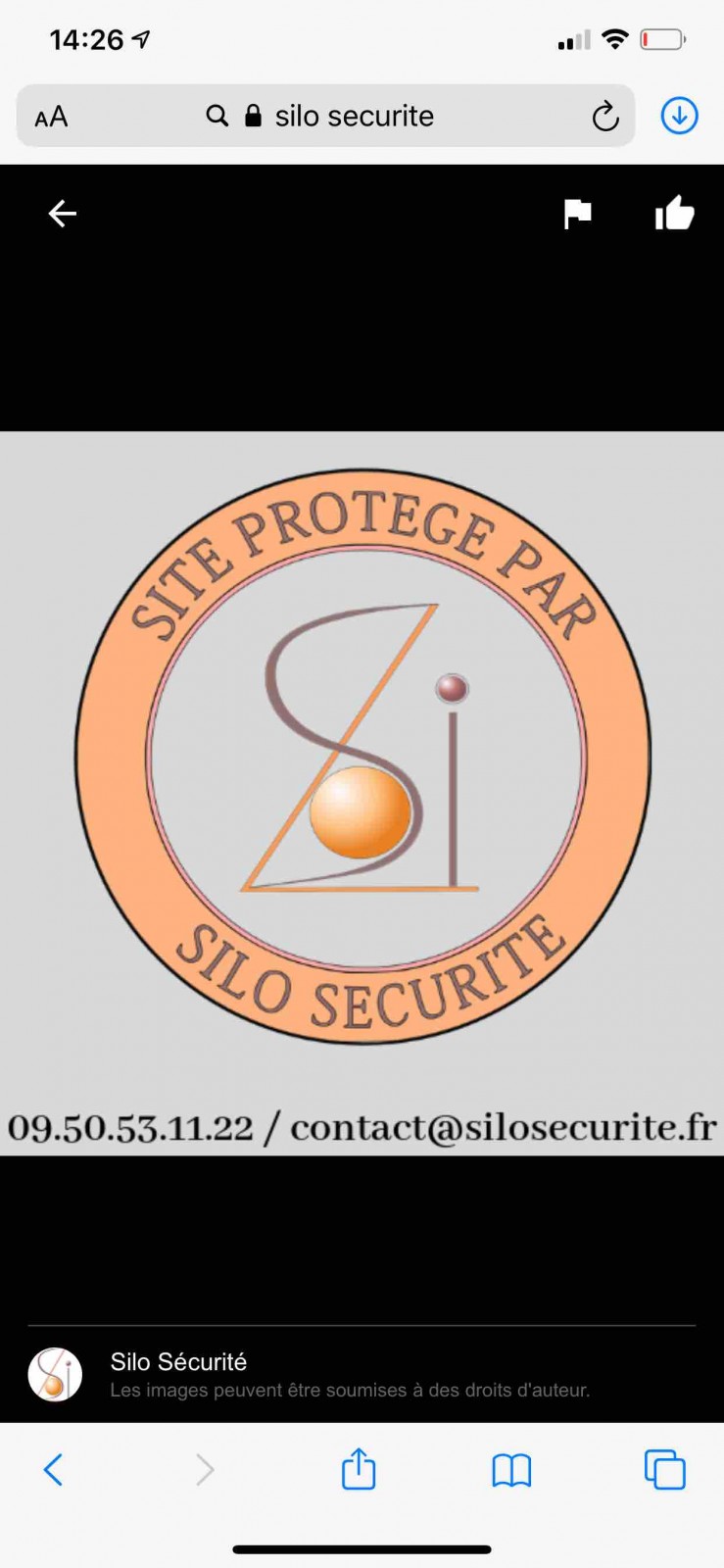 Cherche société de sécurité pour sécuriser son magasin proche Aubagne  Aubagne Silo Sécurité 