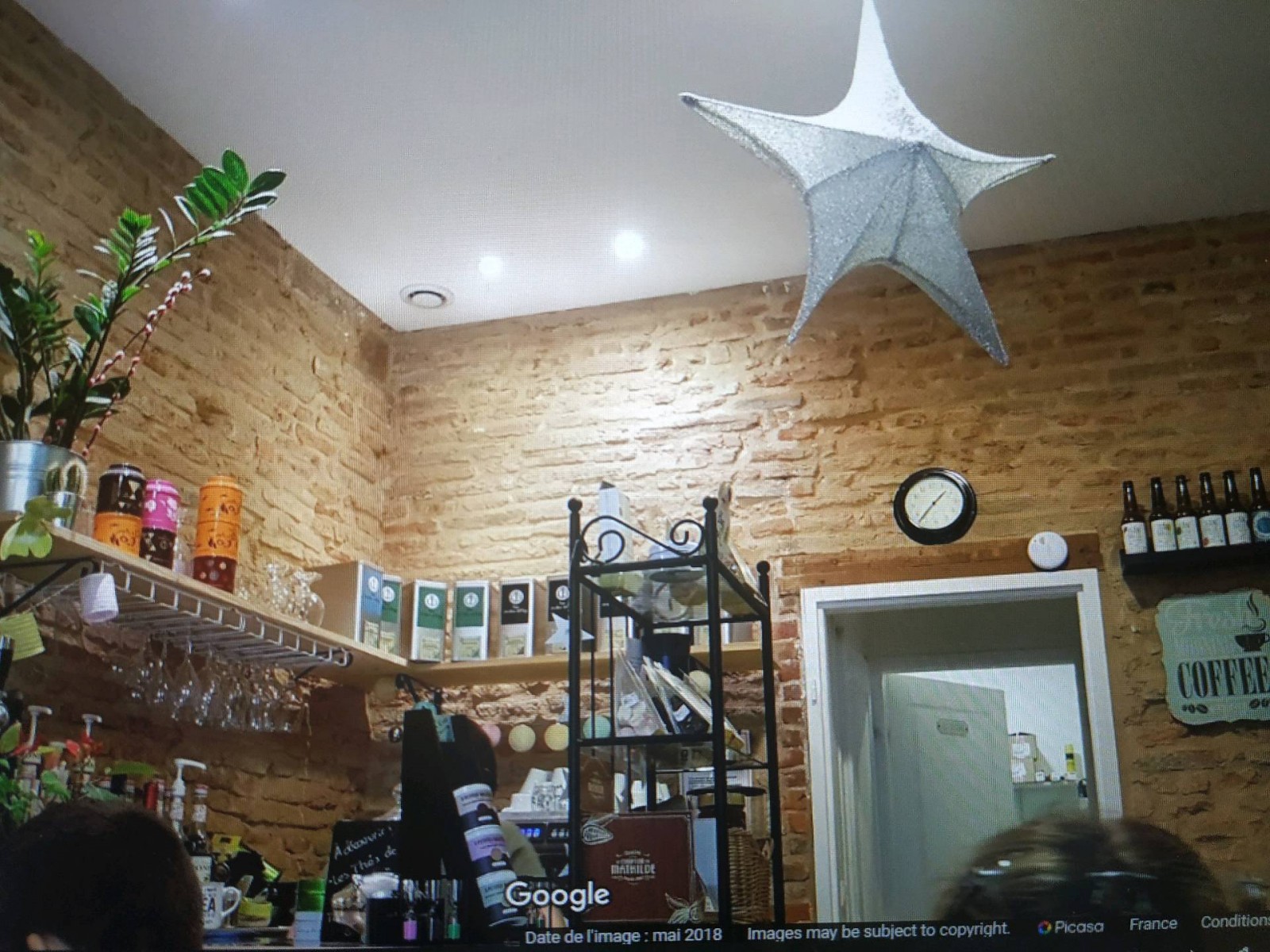 Acheter du thé en vrac à l'Isle-Jourdain Les p'tites faiblesses