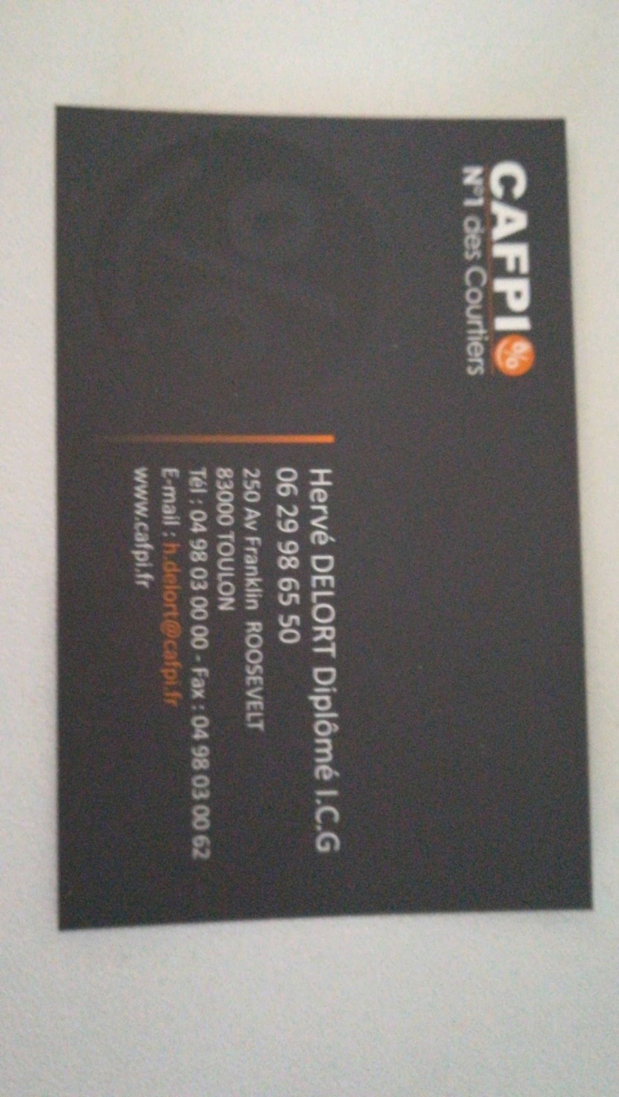 Où trouver un bon prêt immobilier à Toulon Var 83 Cafpi