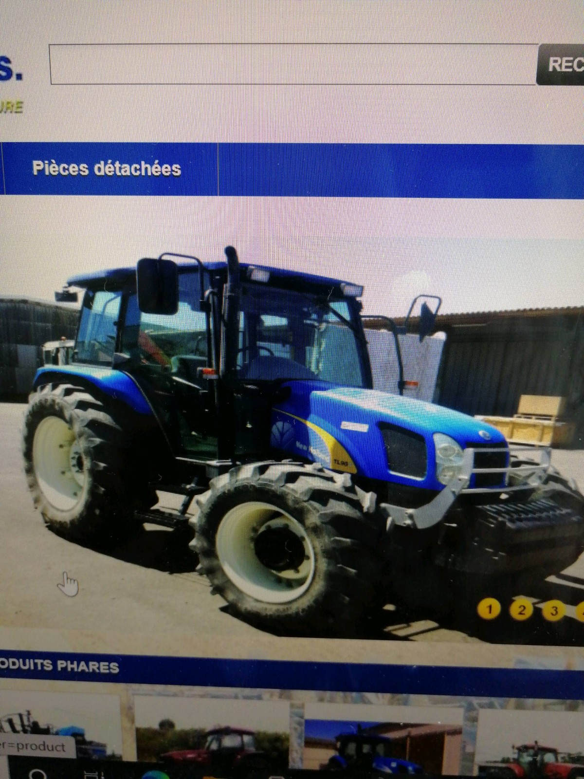 Tout le matériel agricole 17 avenue Fontcouverte 84000 Avignon Établissement Viau