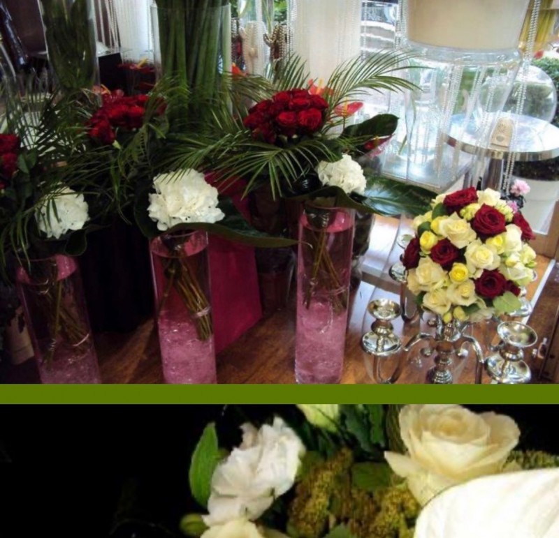  Trouver un fleuriste pour composition florale dans le huitième arrondissement de Marseille  13008 Bouches-du-Rhône 