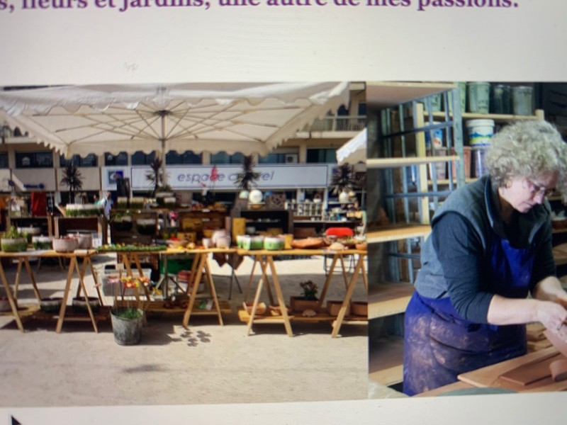 Où trouver des réalisations en céramique artisanale pour décorer un jardin sur Marseille et ses alentours