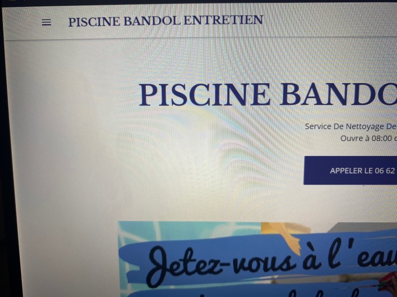 Où trouver une entreprise pour entretenir sa piscine avant de la préparer pour l’hivernage  Bandol Piscine Bandol Entretien