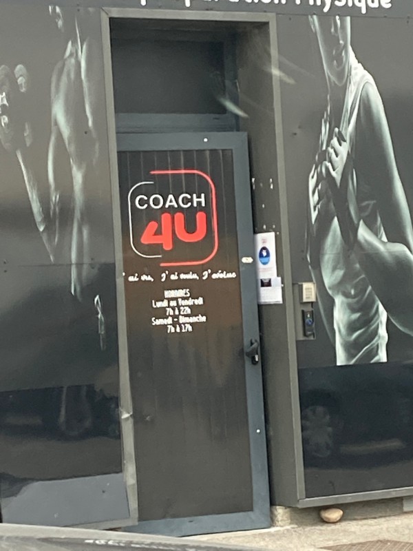 Vous cherchez une salle de sport avec des coaches sur-mesure à sorgues Proche d’Avignon 84000 Vaucluse