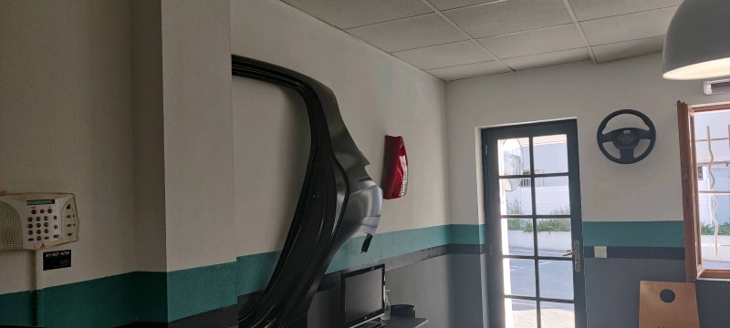 Speed Glass, changement de pare-brise à domicile sur Mercedes classe c à Marseille 13012