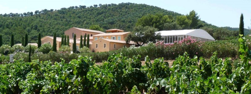 Où trouver une bonne bouteille de rosé pour offrir à un proche à proximité de Hyères ? La Londe les Maures Pas du Cerf