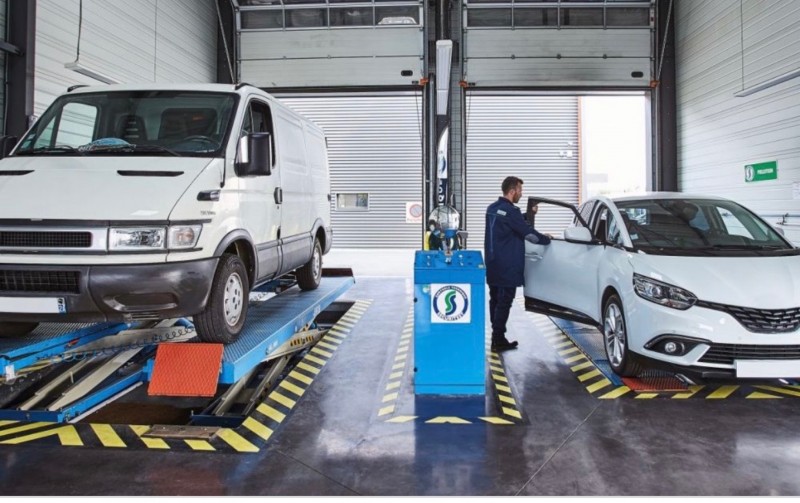 Trouver un garage pour effectuer son contrôle technique, vérifier les points de contrôle sur son véhicule, professionnel certifié dans le 8eme arrondissement de Marseille 13008 quartier Mazargues 