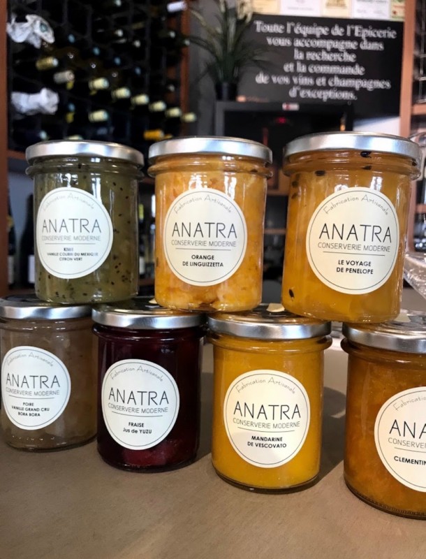 Où trouver une épicerie fine proposant des produits de gastronomie authentique et de région dans le 8eme arrondissement de Marseille 13008 Bouches-du-Rhône 