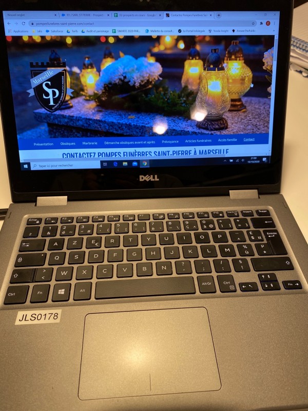 Recherche pompes funèbres pour obsèques catholique dans le douzième arrondissement de Marseille