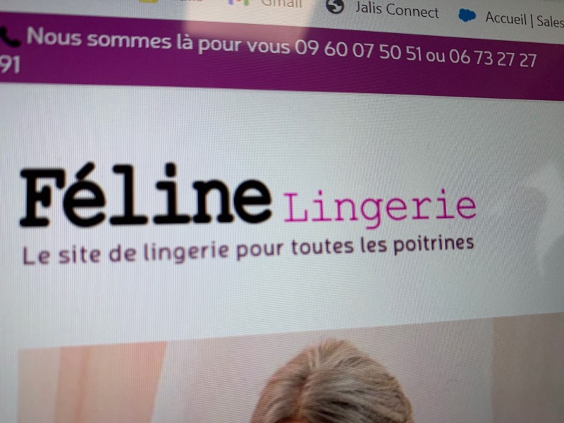 Acheter un soutien gorge spécial prothèses mammaires à Lyon dans le Rhône 