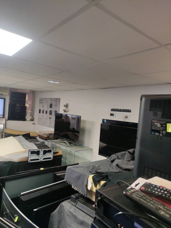 Installation de haut-parleur Yamaha multizone dans une villa à cuers