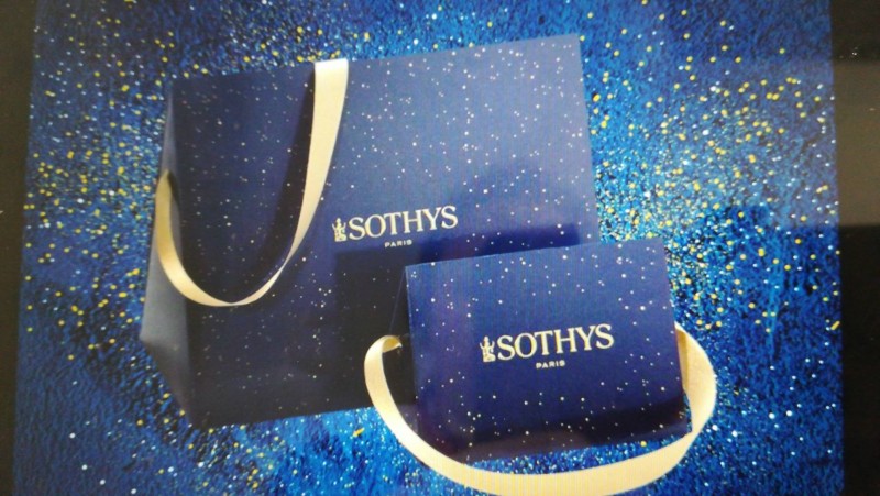 où trouver un institut de beauté qui revend la marque Sothys à Ollioules