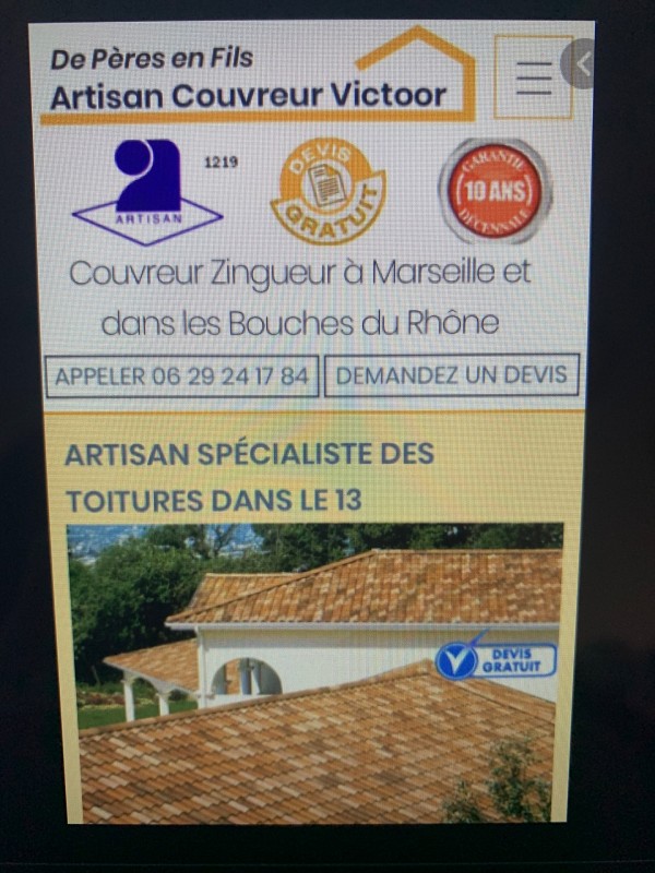 Entreprise de traitement de charpente par pulverisation et par injection à Marseille 