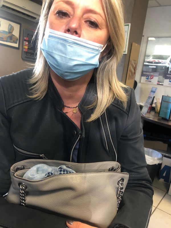 Réparation  pour voiture sportive déclarée sinistrée épave