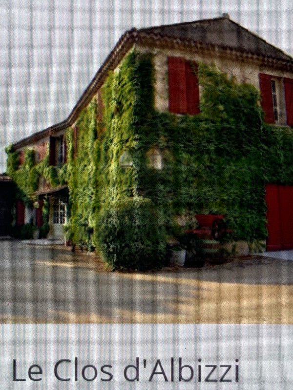  Domaine viticole pour bouteille de vin blanc appellation Cassis contrôlée 