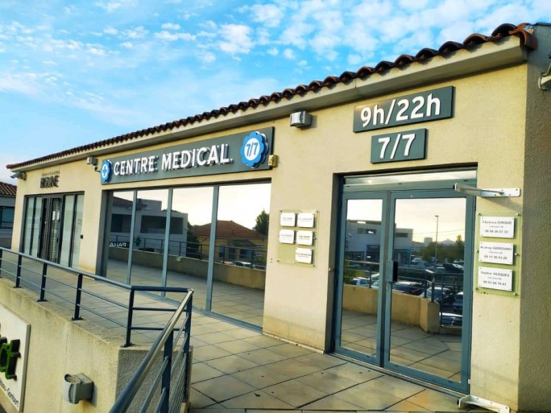 Où trouver rapidement un ostéopathe Et pour entorse de la cheville dans le 13e arrondissement de Marseille