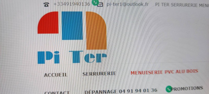 Fourniture et installation de menuiserie aluminium ou PVC à Marseille 13011