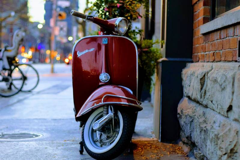 Conseil avant d'acheter un scooter d'occasion avec Bull'Motos à Aubagne