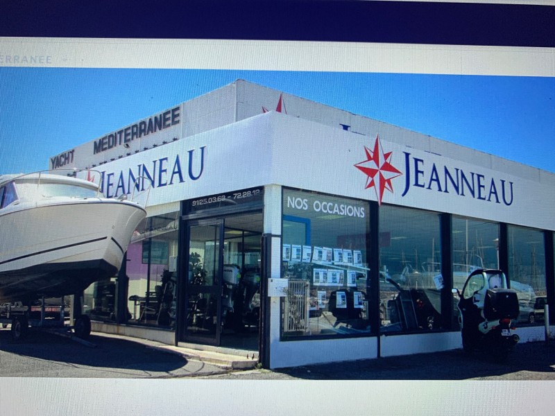 Entreprise spécialisée dans la vente  bateaux d’occasion et neuf à Marseille