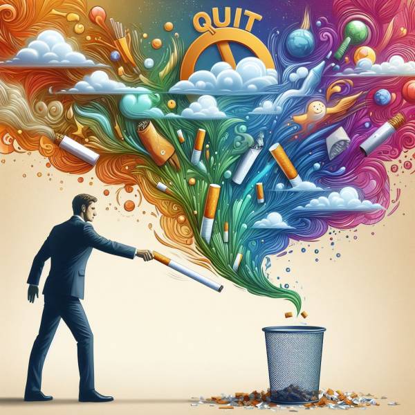 Solution efficace pour arrêter de fumer durablement au meilleur prix à Marseille 13013