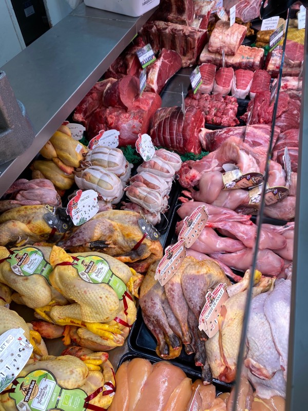  Recherche un boucher spécialisé dans la viande Angus à Aubagne 