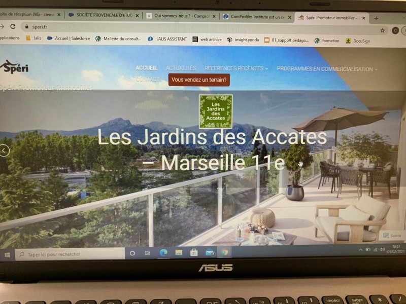  Spéri promoteur immobilier vous propose une large gamme de biens dans la région PACA 