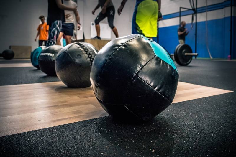 Peut on faire du crossfit à tout âge ? Villefranche sur Saône Crossfit Mirage