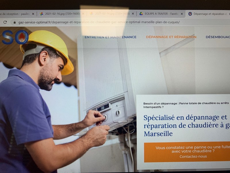 Où trouver une société spécialiste du replacement de ma chaudière à gaz à Marseille et ses alentours