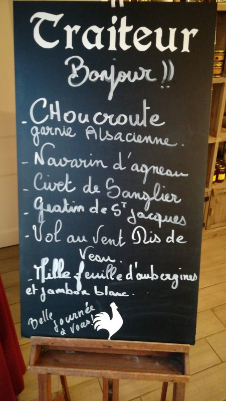 où trouver un bon traiteur à Six-Fours-les-Plages pour commande plats préparés fait maison