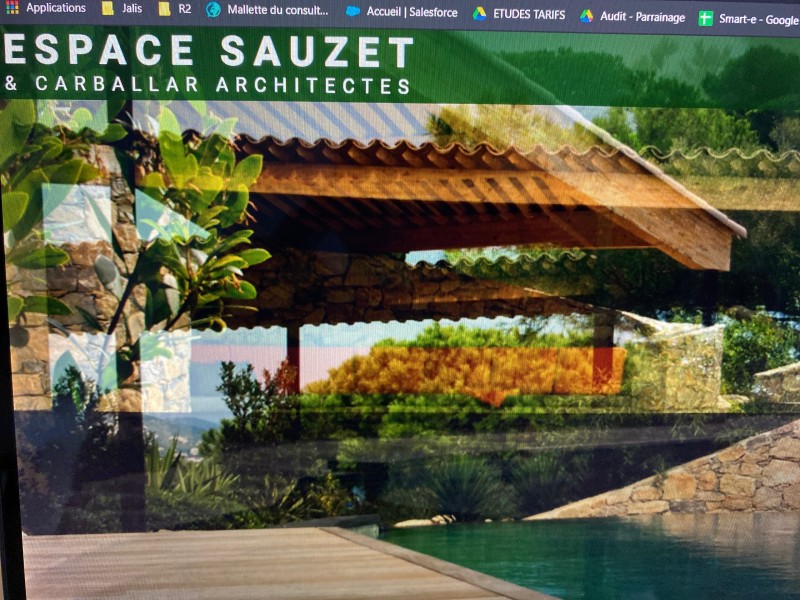 Où trouver un architecte pour mon projet de construction de maison à mon image  Six fours les plages Cabinet Sauzet