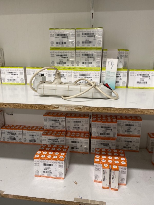 Où trouver un magasin de cigarettes électroniques à Saint Barnabé dans le 12e arrondissement de Marseille