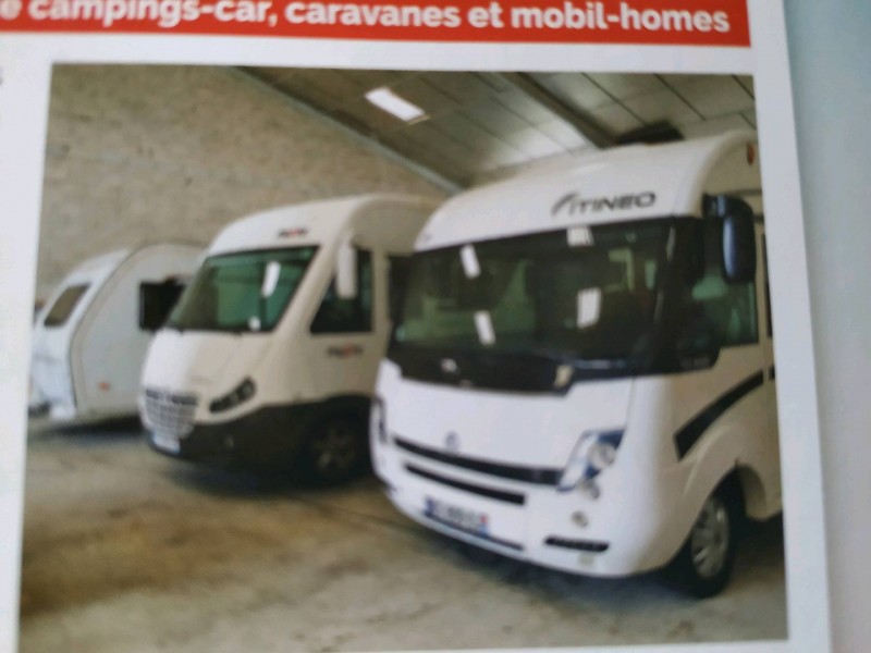 Louer un camping-car pour 3 personnes à toulouse