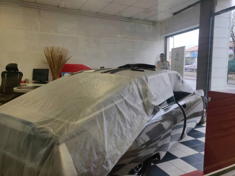 Vente de la nouvelle Citroën C3 en véhicule de direction chez Citroën à Plan-de-Cuques