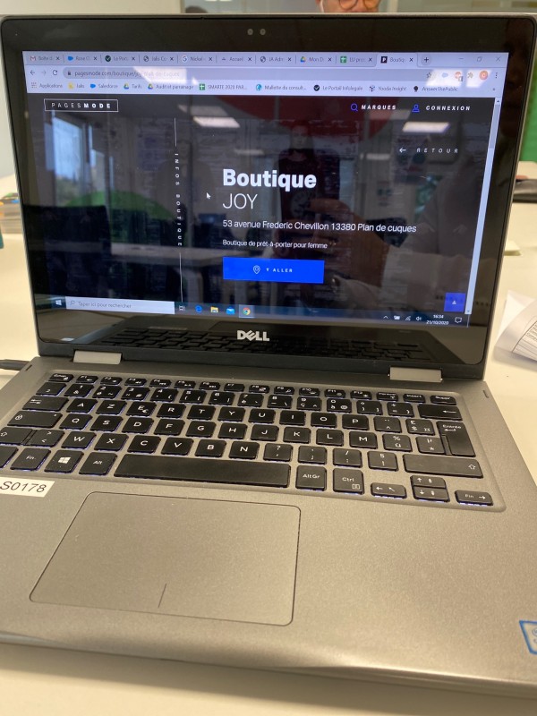 Recherche jean please à plan de Cuques