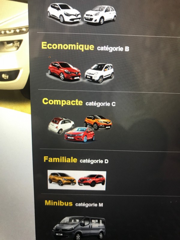 Où louer sa voiture de tourisme sur Avignon 84000 Vaucluse  Avignon  Sud Rent