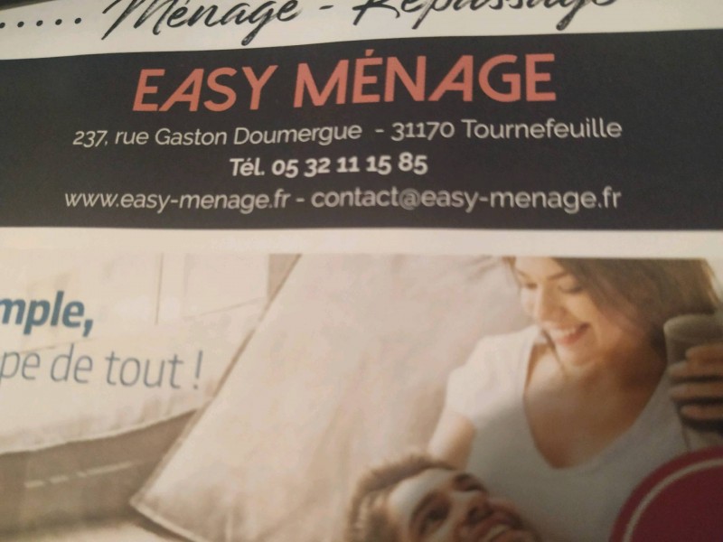 Trouver une femme de ménage pour entretien à domicile à tournefeuille (proche de Plaisance-du-Touch)