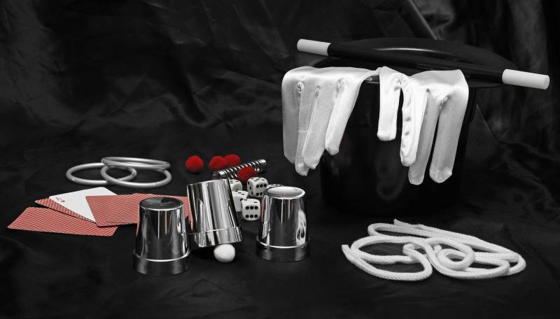 Où trouver un magicien pour une animation  Lyon Rhône Alpes  William Arribart