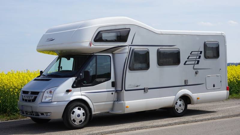vente de camping car Aix 