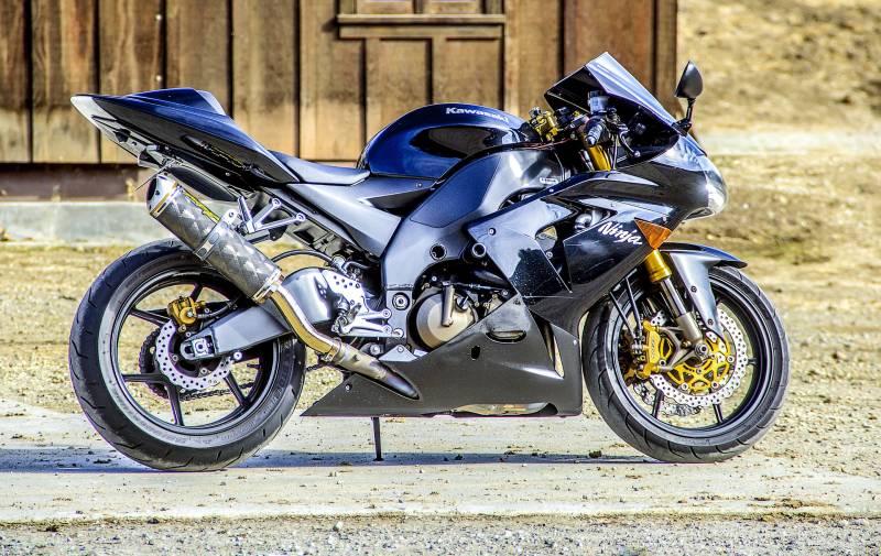 Où acheter une moto  KAWASAKI d'occasion à Pressigny-les-Pins