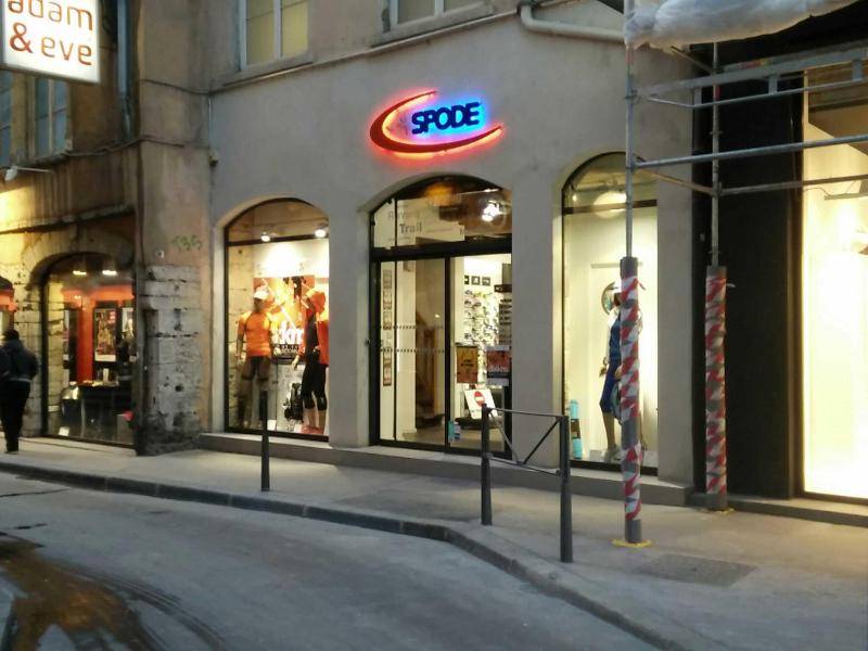 Chaussure running On-Cloud Lyon 