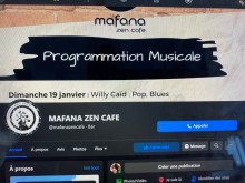 Trouver un restaurant qui propose de la vente à emporter  Six fours les plages  Mafana zen café 