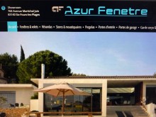 Ou trouver une entreprise pour aménager ma terrasse avec une pergola design Six fours les plages Azur Fenêtres 