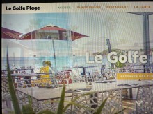 Trouver un restaurant pour commander mon repas et être livré  Six fours les plages Le golf plage