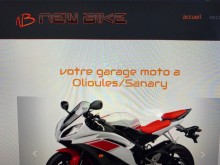 Acheter une moto 125 d’occasion en bon état et pas cher Sanary sur mer  New Bike 83