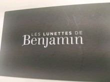 Acheter une paire de lunettes tendance pour enfants L'union Les lunettes de benjamin