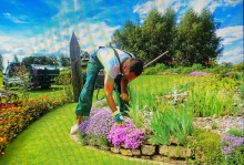 Où trouver un paysagiste pour aménager mon jardin et entretenir mon extérieur et mes plantations La SEYNE sur mer Sud paysagistes